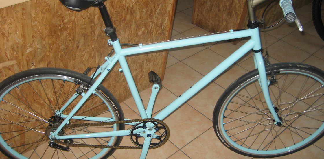 fahrrad kaufen second hand