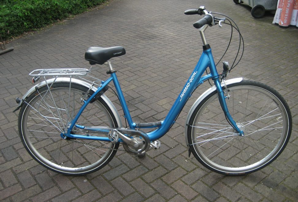 fahrrad goyn kg cube store lübbenau spreewald