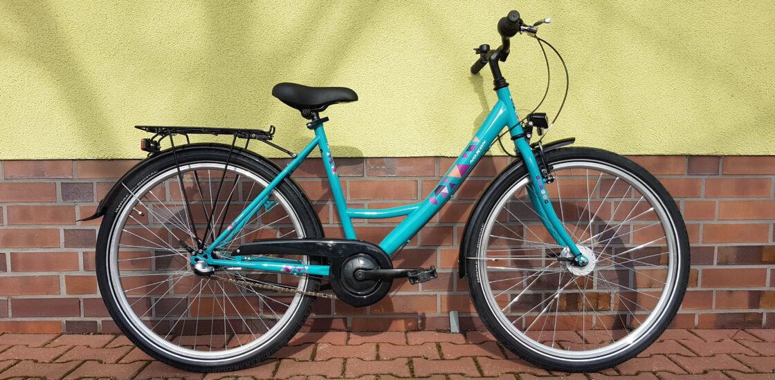 NOXON Fahrrad 2021 & 2020 Kinderfahrrad ab 20 Zoll von